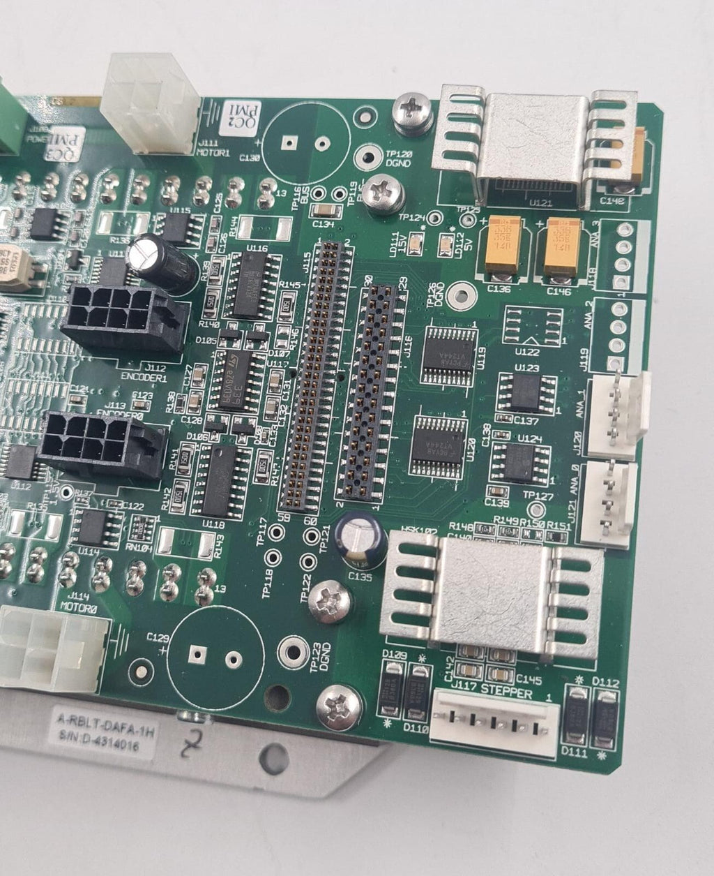 AxyStems Personality Encoder A-RBLT-PERSONALITY-PCB-00 Development Module DAFA