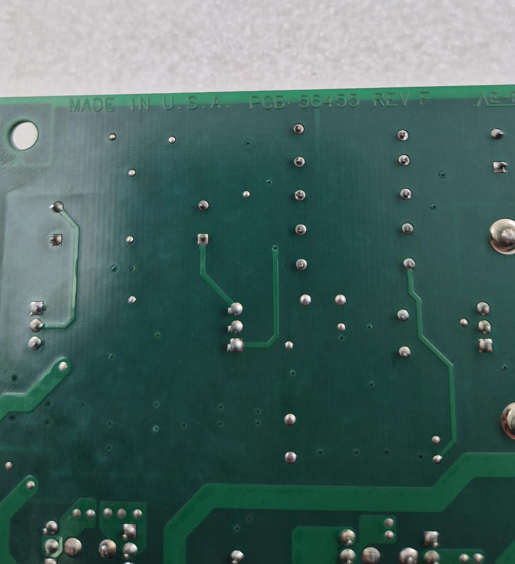 WATERS Board 056451 Pump Driver PCB 56455 WAT270686