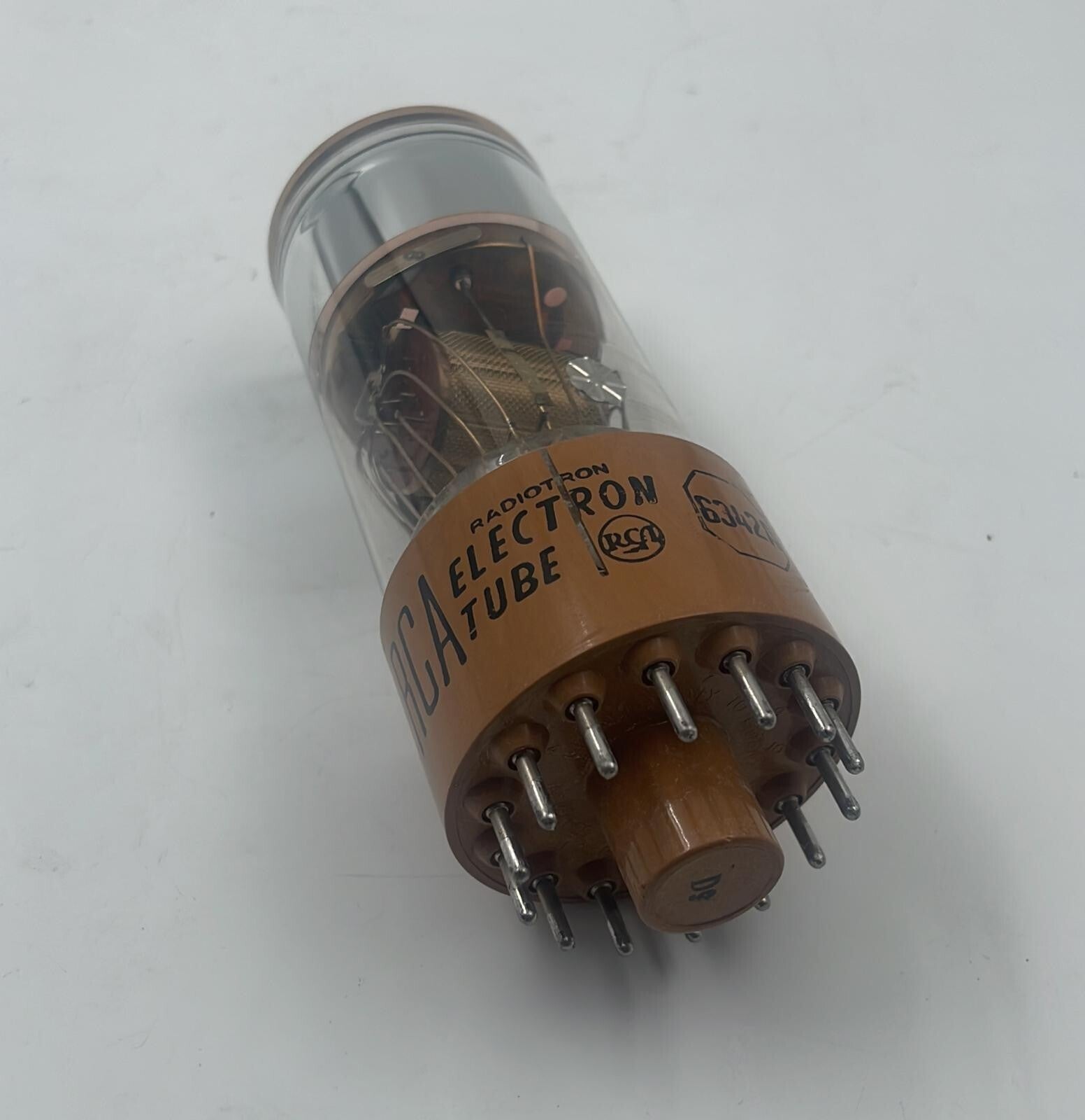 Vintage Radiotron Electron Tube RCA 6342A