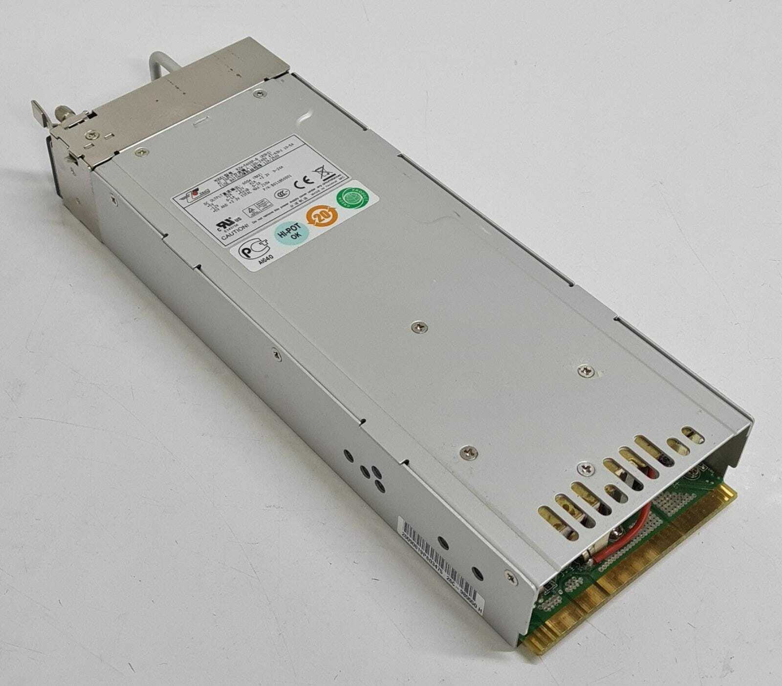 LEMACS EMACS R2W-5600P-R 600W Server Power Supply B011850001