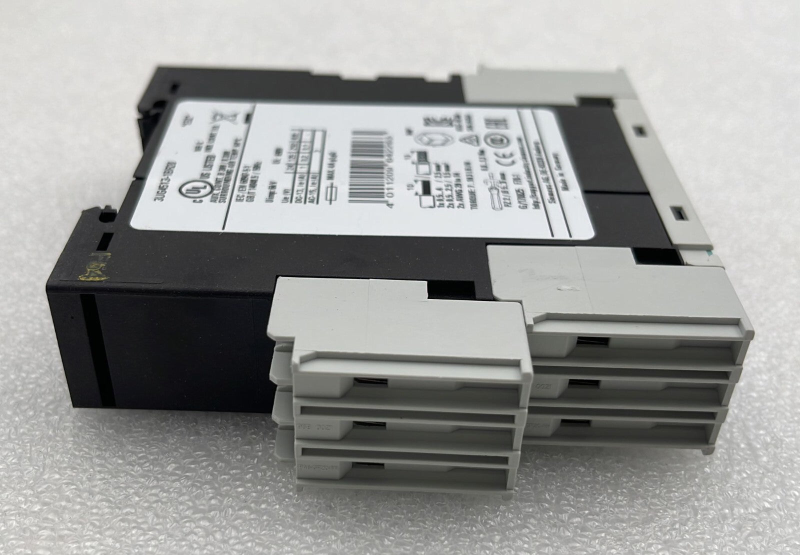 NEW - Siemens SIRIUS 3UG4513-1BR20 Monitoring Relay 160-690V