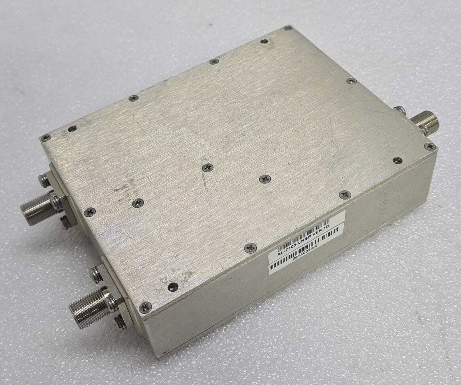 ORBIT Marine AL-7103-LNBR LNARROW BAND RECEIVER AL-7103