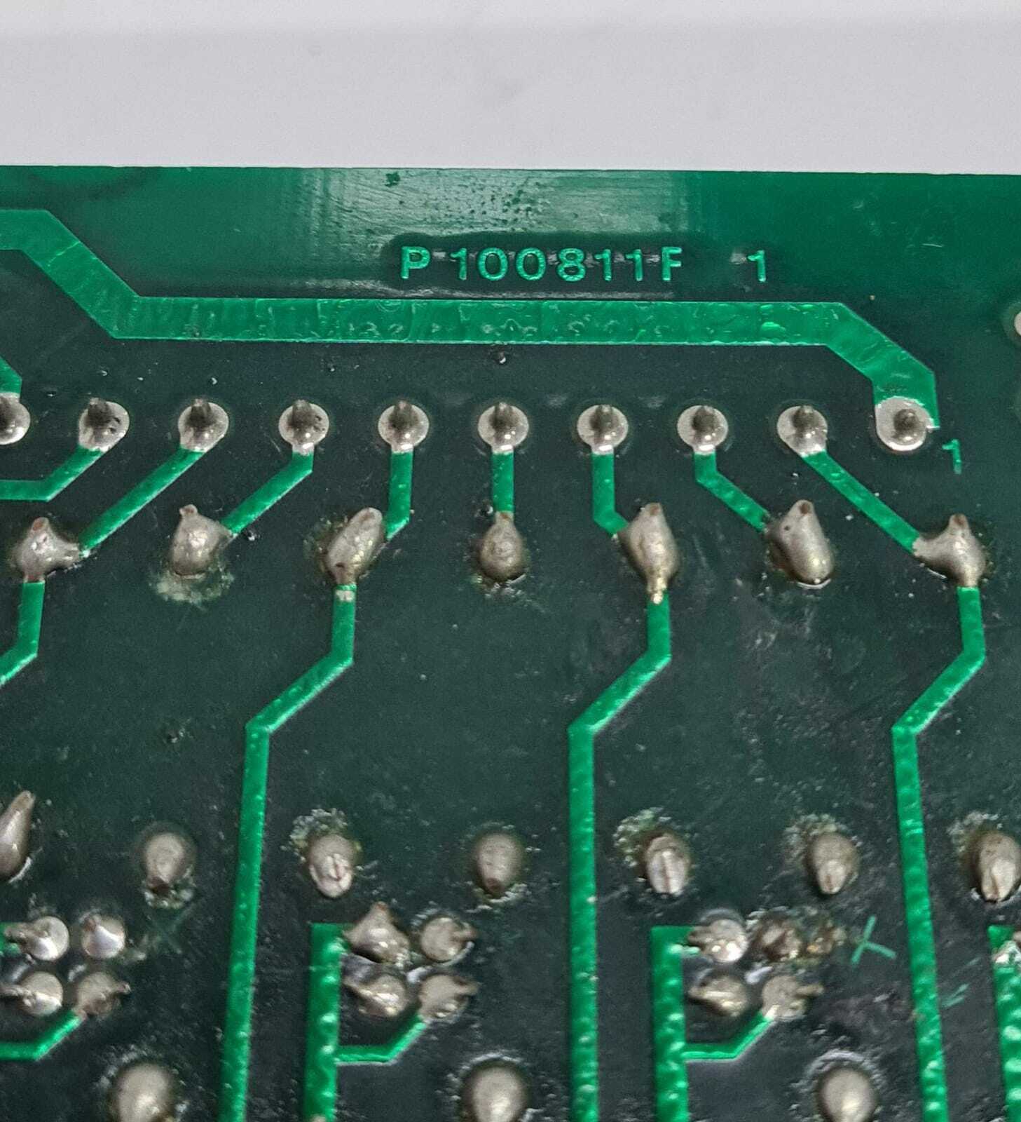 Trane Inc Heat Pump Control P100810 | P100811F X-13740078-01 A2