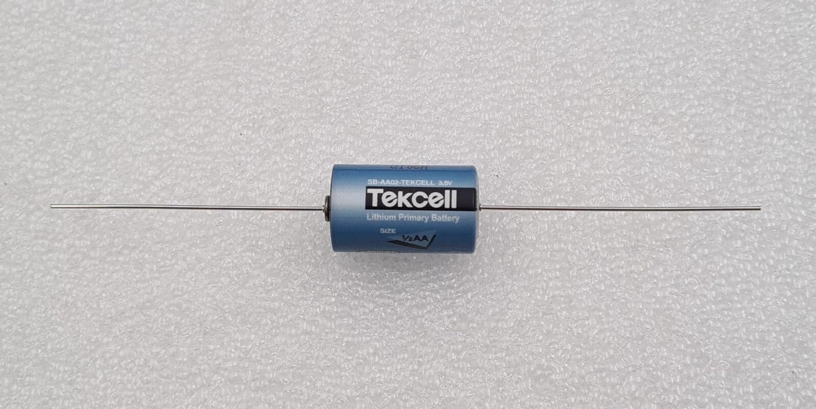 [LOT 30] NEW - Tekcell SB-AA02-TEKCELL 3.6V Lithium Primary Battery 1/2AA