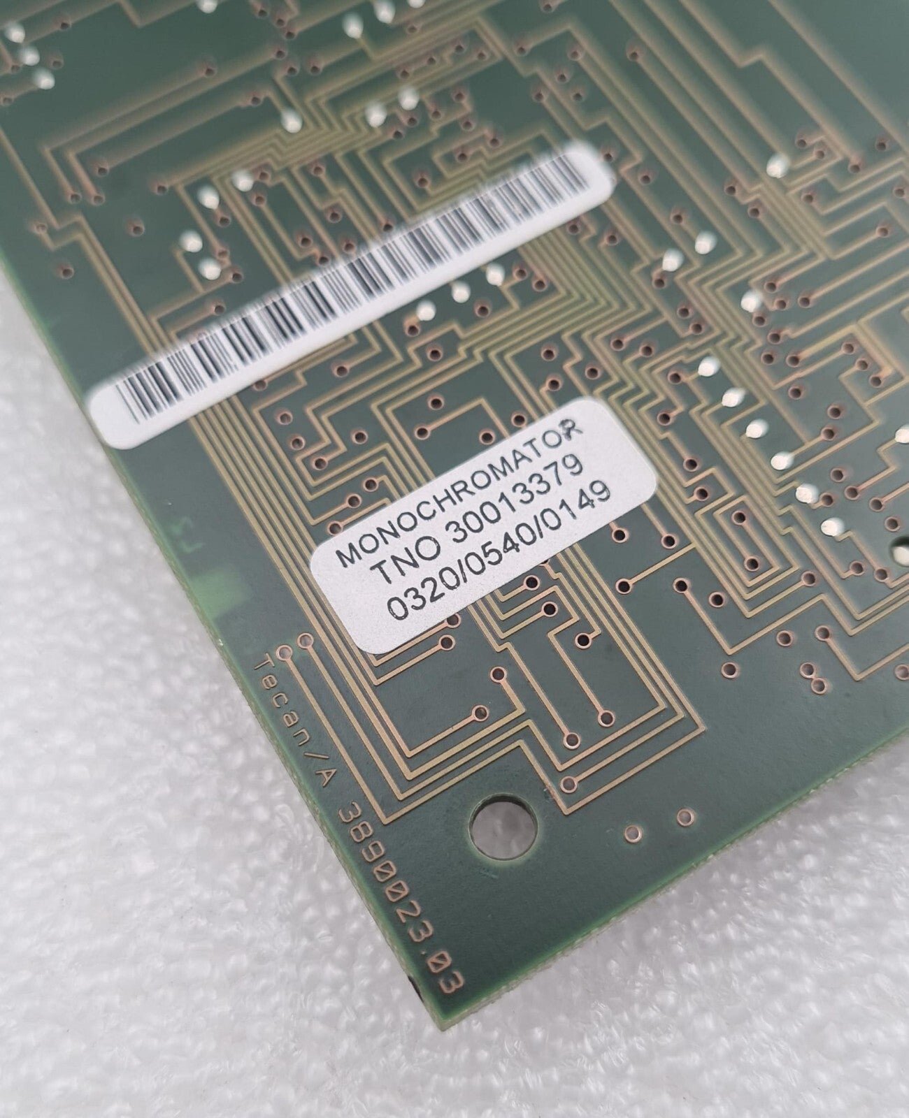 TECAN MONOCHROMATOR TNO 30013379 Board 3890023.03 PCB for Infinite M200