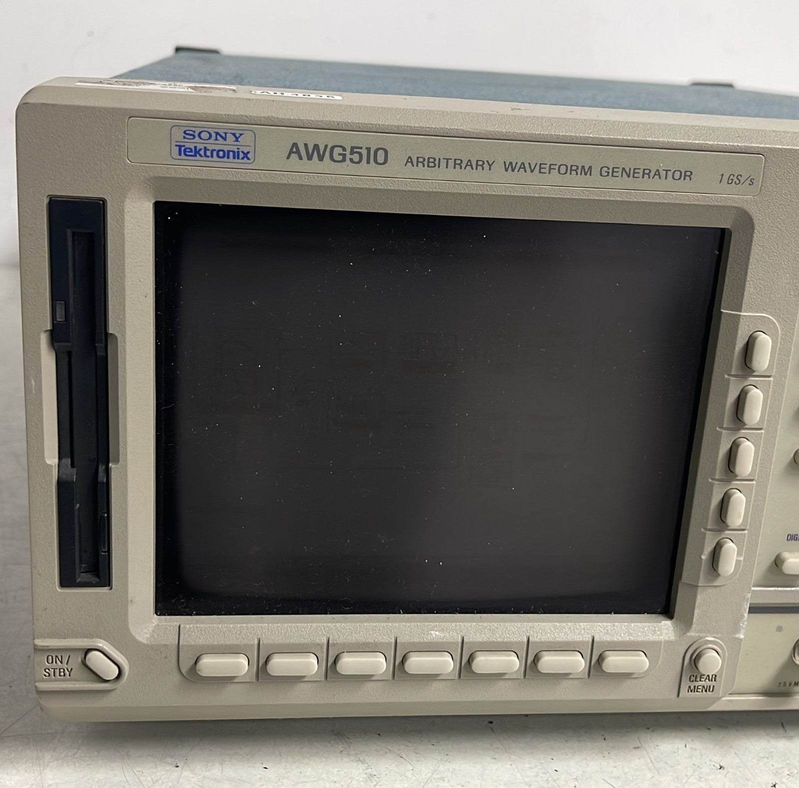 Sony Tektronix AWG510 Arbitrary Waveform Generator 1 GS/s