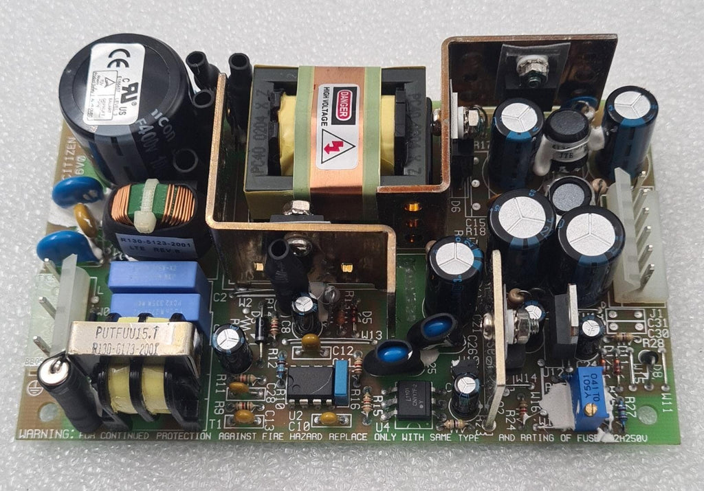 TP TOTAL POWER PRINTED CIRCUIT BOARD PPS40-T1 (11B) PPS40/65-A TPG40-31CEM