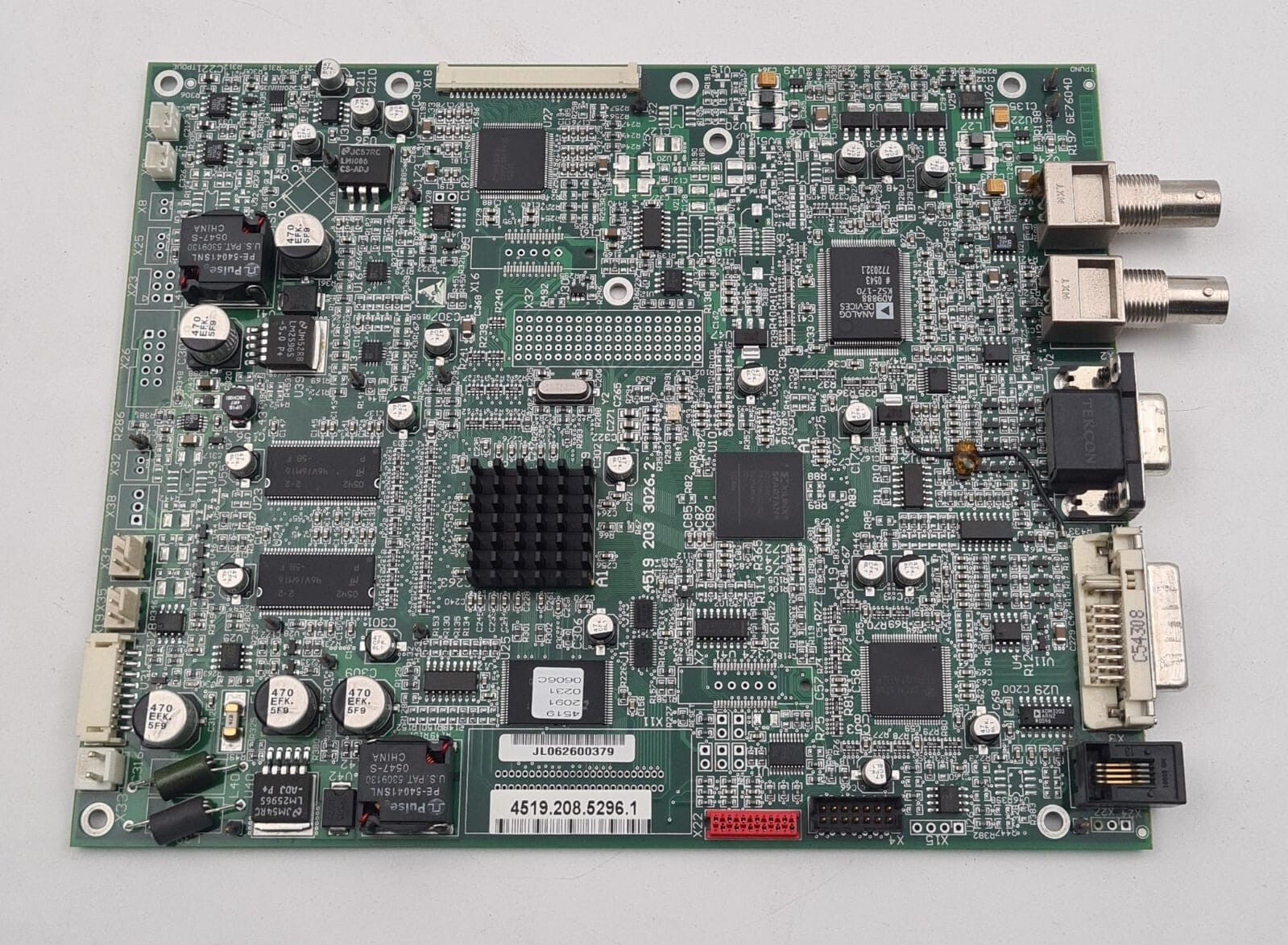 Philips 4519 203 3026.2 | 4519.208.5296.1 PCB Board for LCD