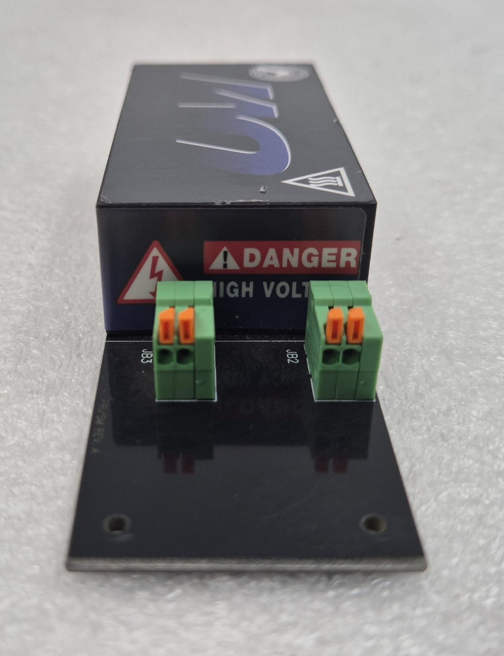 Spellman UM UM1P20/B 24VDC HIGH POWER VOLTAGE MODULE