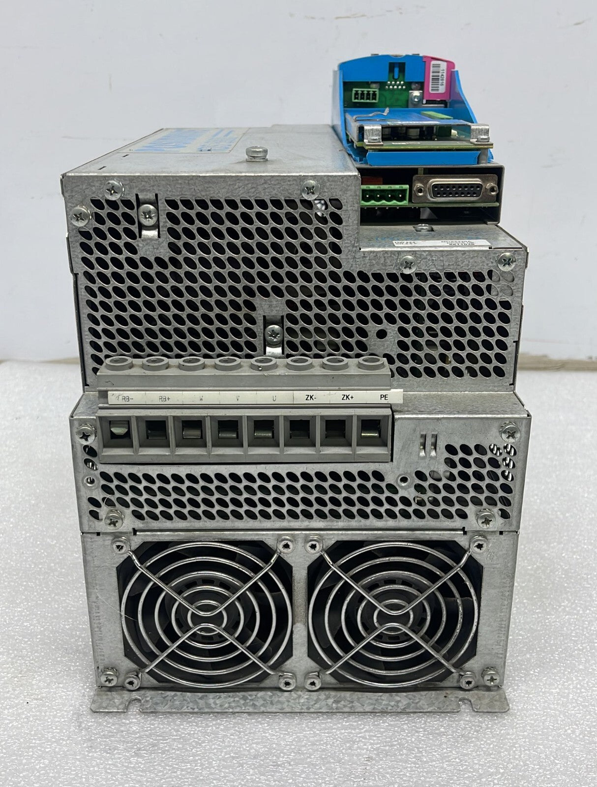 Stober Posidrive MDS 5000 MDS5220A **AS IS