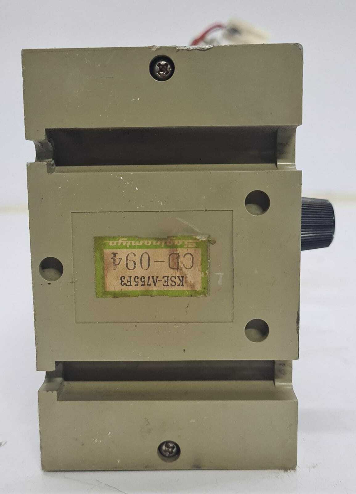 Carrier HH 24ET 807- 21 Electronic Thermostat