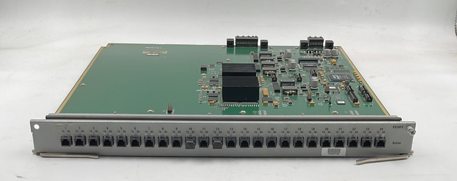 Nortel Network 8324FX FAB PCB 216438-A REV 01 P321123-A Switch DS1404098-E5