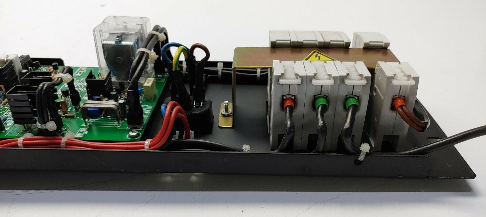 Telrad Advice Electronics control panel