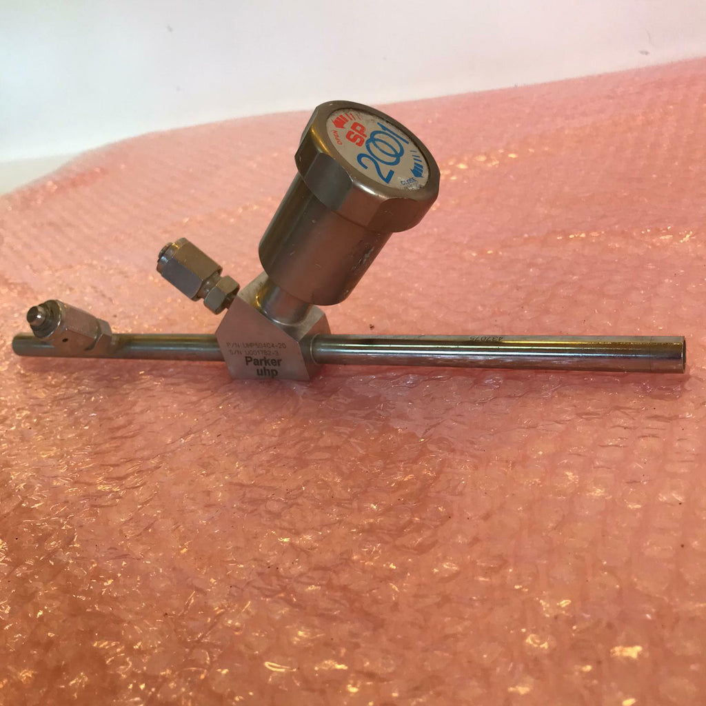 Parker UHP UHP504C4-250 VALVE Manifold