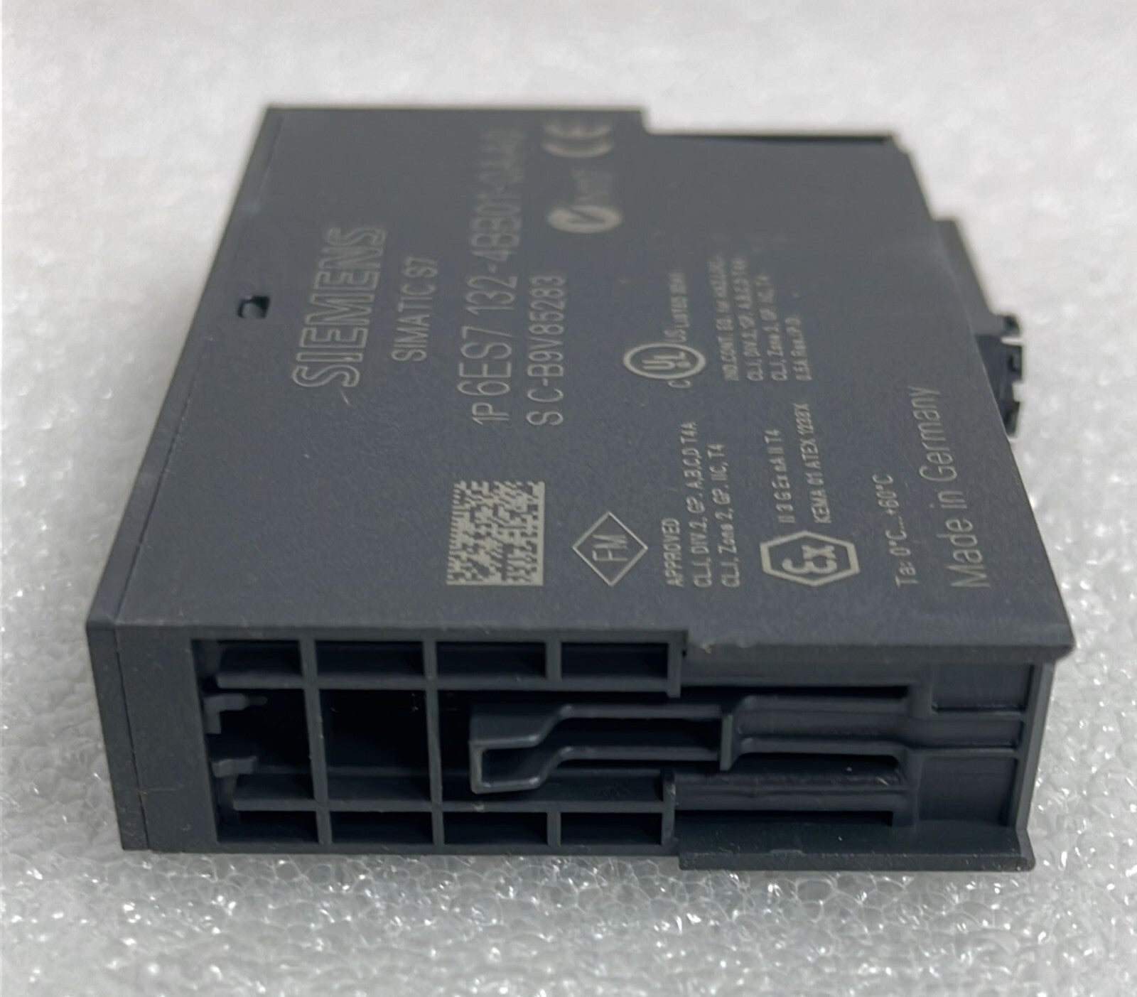 [2 LOT OF 5-Pack] SIEMENS SIMATIC S7 6ES7 132-4BB01-0AA0 Digital output module