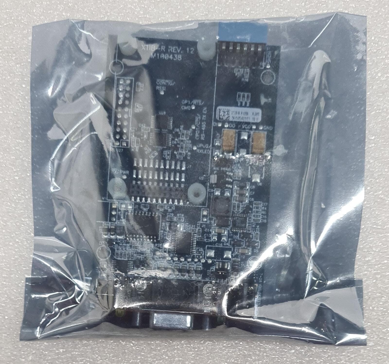 NEW- DIGI XTIB-R REV 12 M100438 Interface Development Tools  9XTend RS-232/485