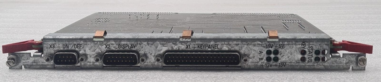 PHILIPS BV300 C-Arm 4522 105 31952 STAND USER CONTROL BOARD 4522 127 02492