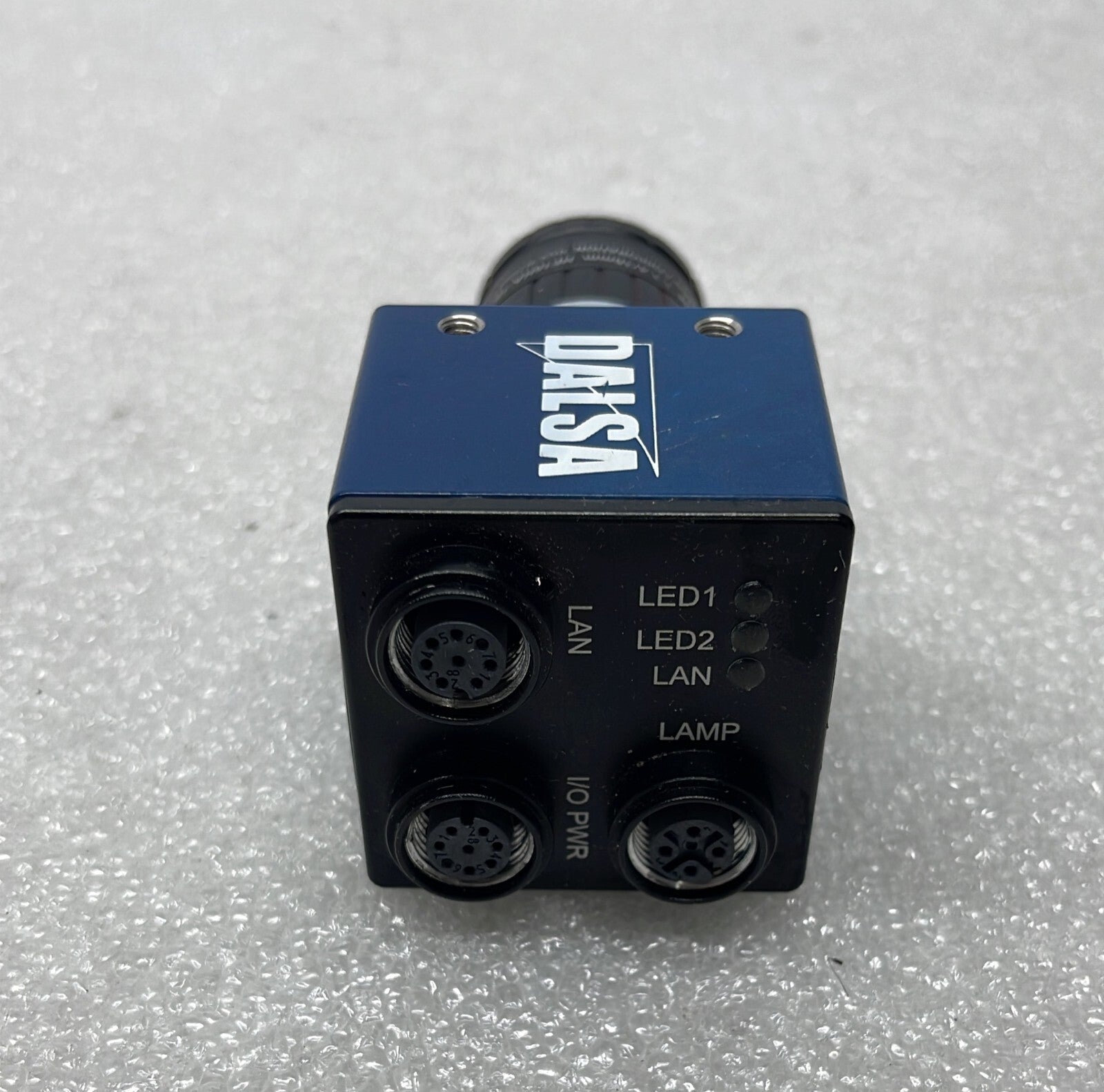 DALSA BO-21-3HK60-00-R W/ FUJINON HF16HA-1B Vision Camera **AS IS