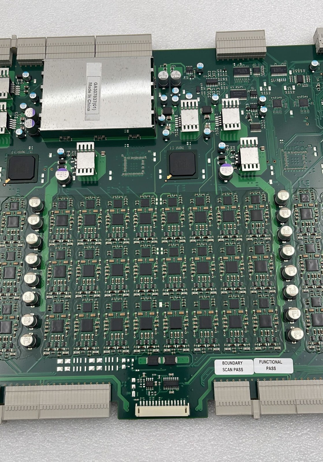 GE Healthcare Vivid E9 Ultrasound GTX-TLP 192 Board GA200726-2