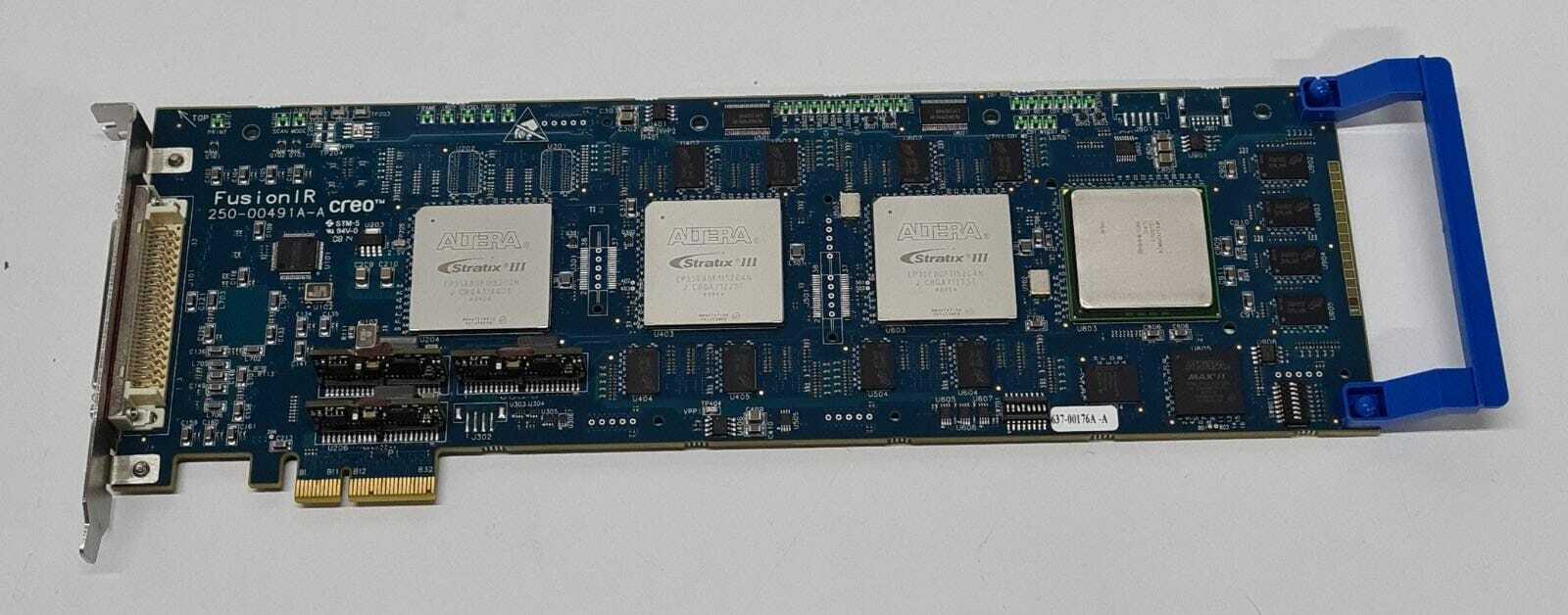 Creo FusionIR 250-00491A-A 3* Altera Stratix III EP3SE80F1152C4N 1x WP81342M0820