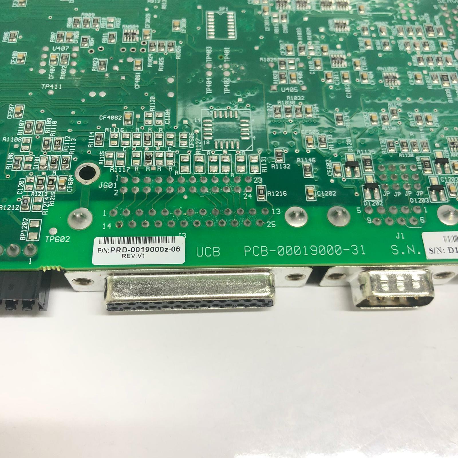 Danaher Motion Kollmorgen PRD-0019000z-06 V1 UCB Resolver PCB-00019000-31