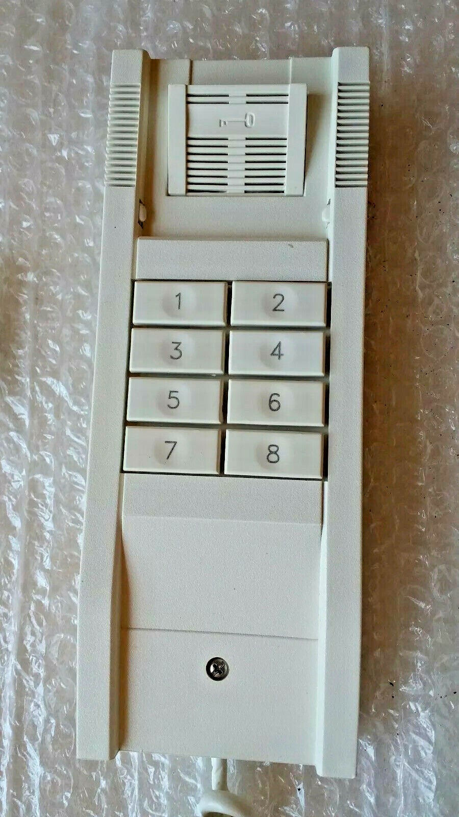 Fermax Electronica Intercom Hand Set For Fermax Door Entry Systems  Ref 2051