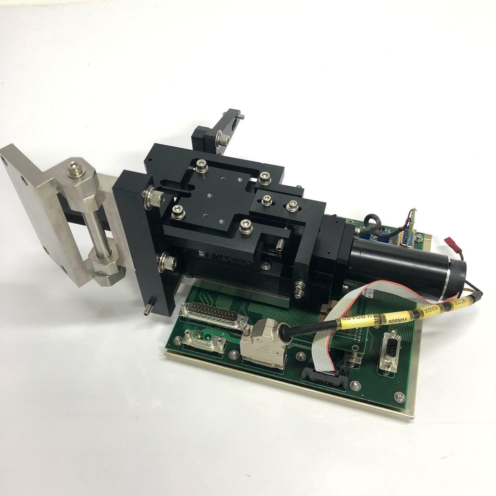 Danaher Precision Systems Jvar V Axis Interface With Maxon Motor