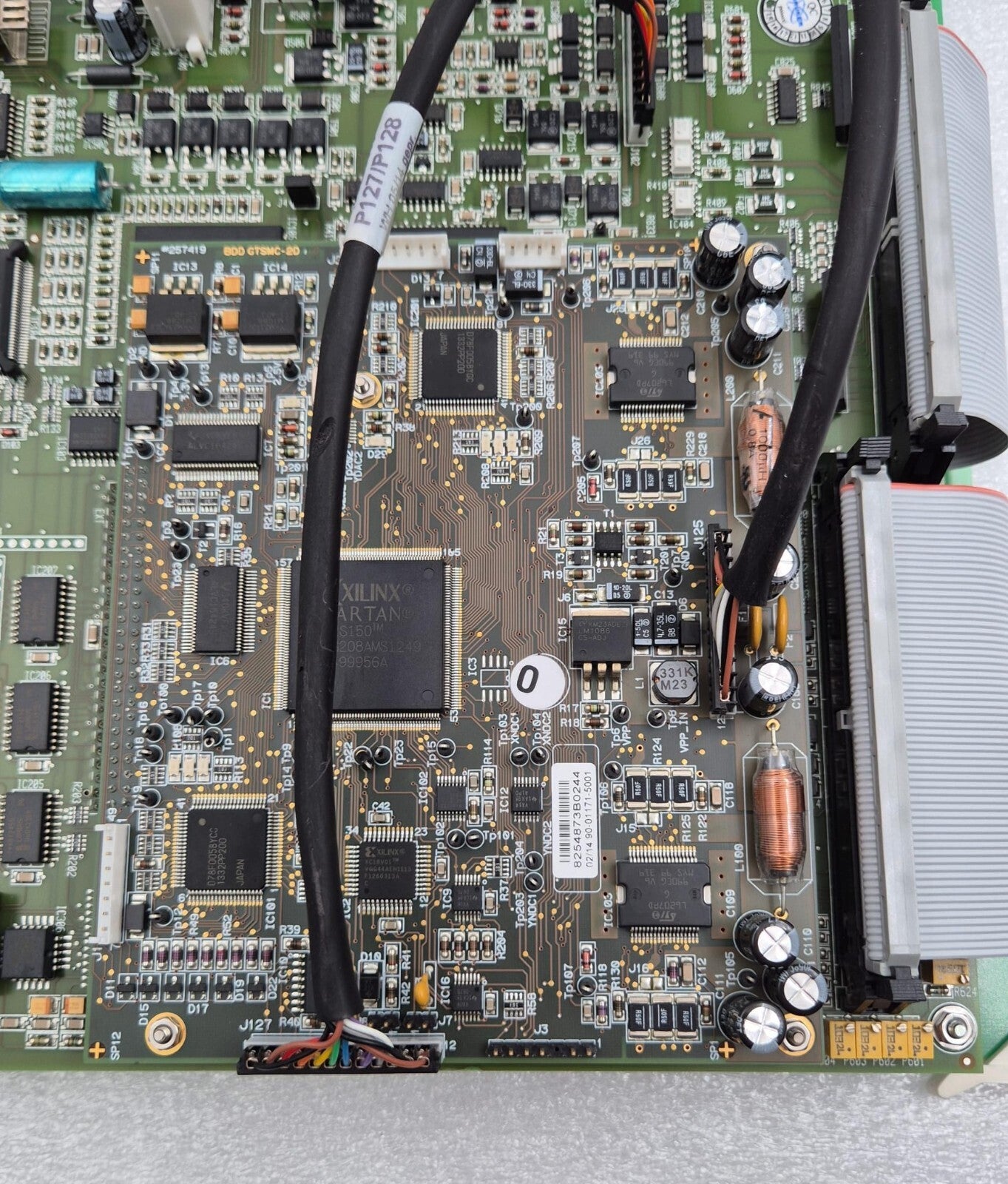 Bruker Microflex BDD MTXMA-1F & BDD GTMP-3C & BDD GTSMC-2D PROCESSOR BOARD ASSY