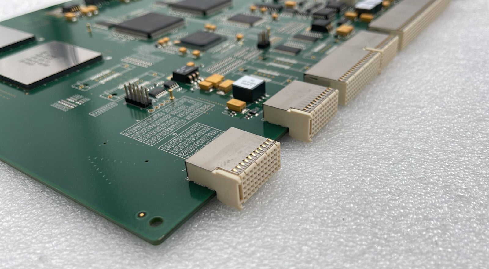 Siemens Acuson X300 Ultrasound RC Board 10010907 Rev 01