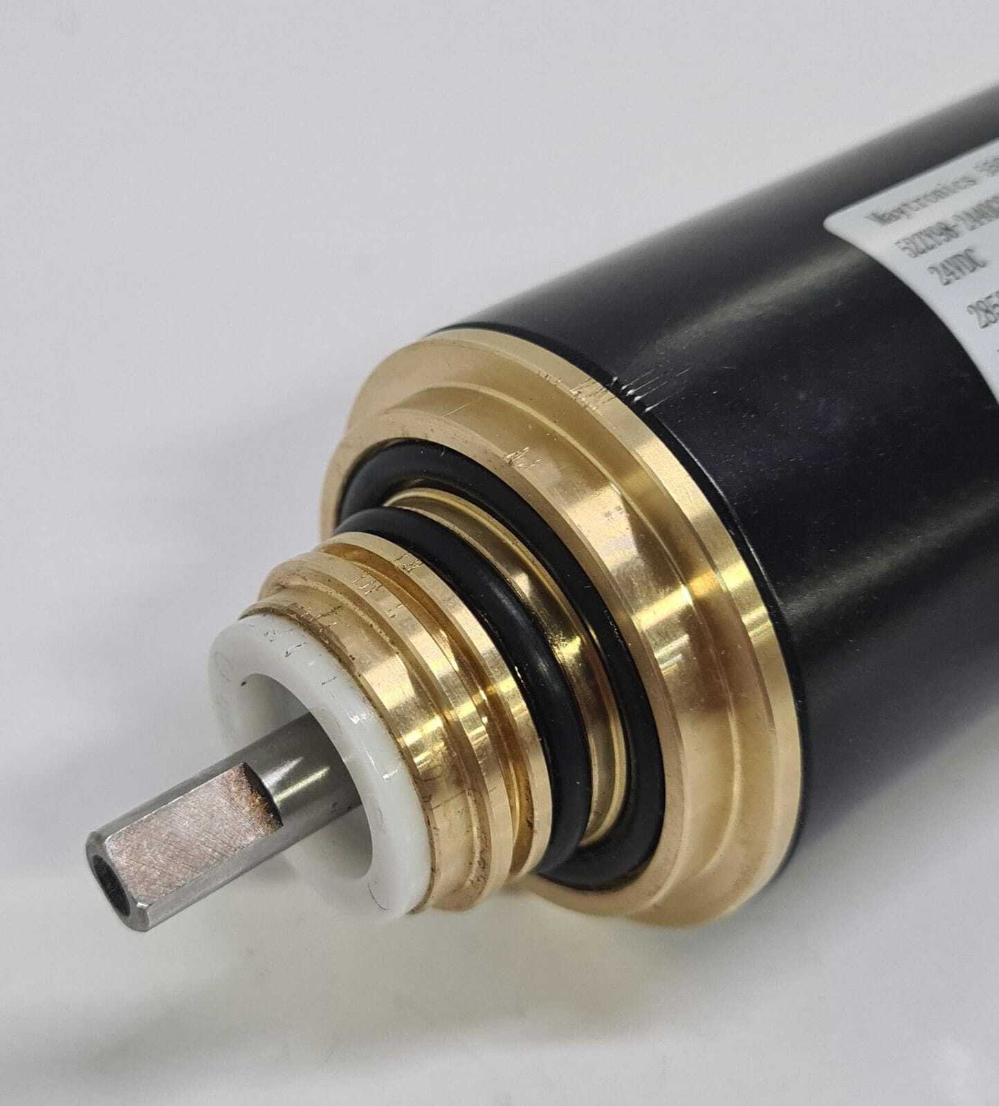 *TESTED* Maytronics Pump Motor 5500026 52ZY98 24VDC 2850 RPM Dolphin Pool Robot