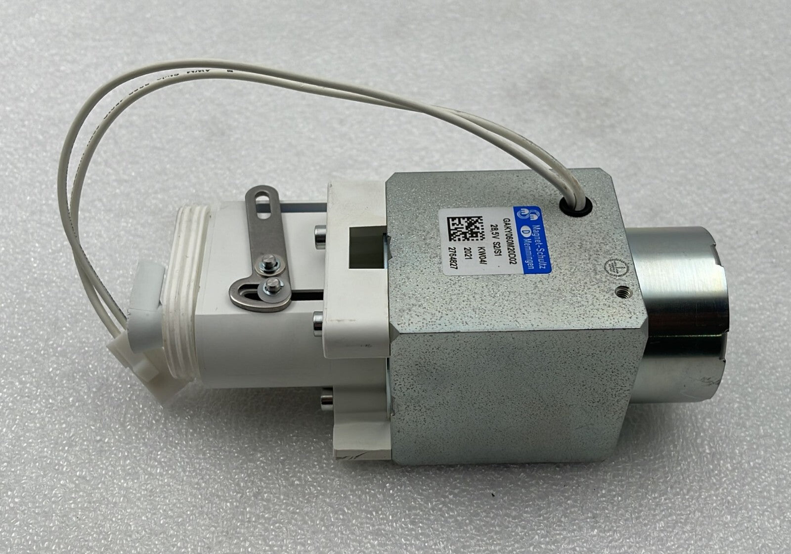 Magnet-Schultz GAKY060M20D02 Motor 28,5V S2/S1