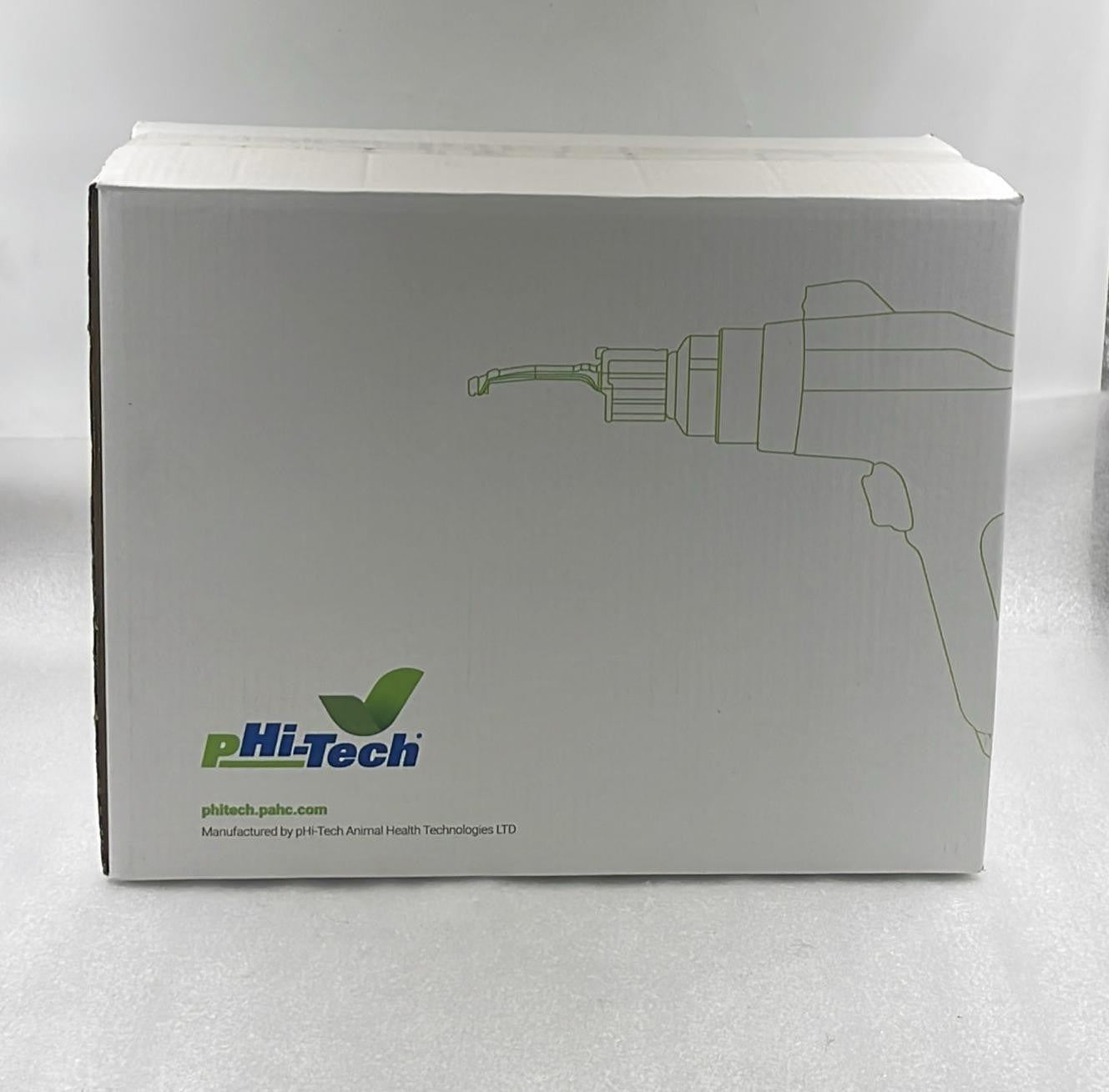 PHI‑TECH PVX100 Poultry Vaccination System – Single Kit *NEW SEALED*