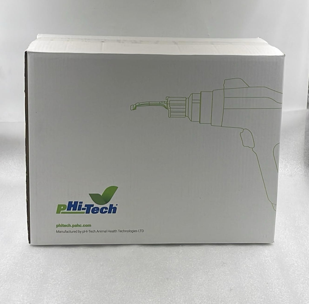 PHI‑TECH PVX100 Poultry Vaccination System – Single Kit *NEW SEALED*