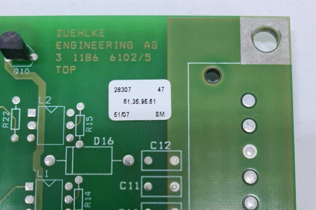 Philips X-ray Cooling Unit Board 4512 590 29802