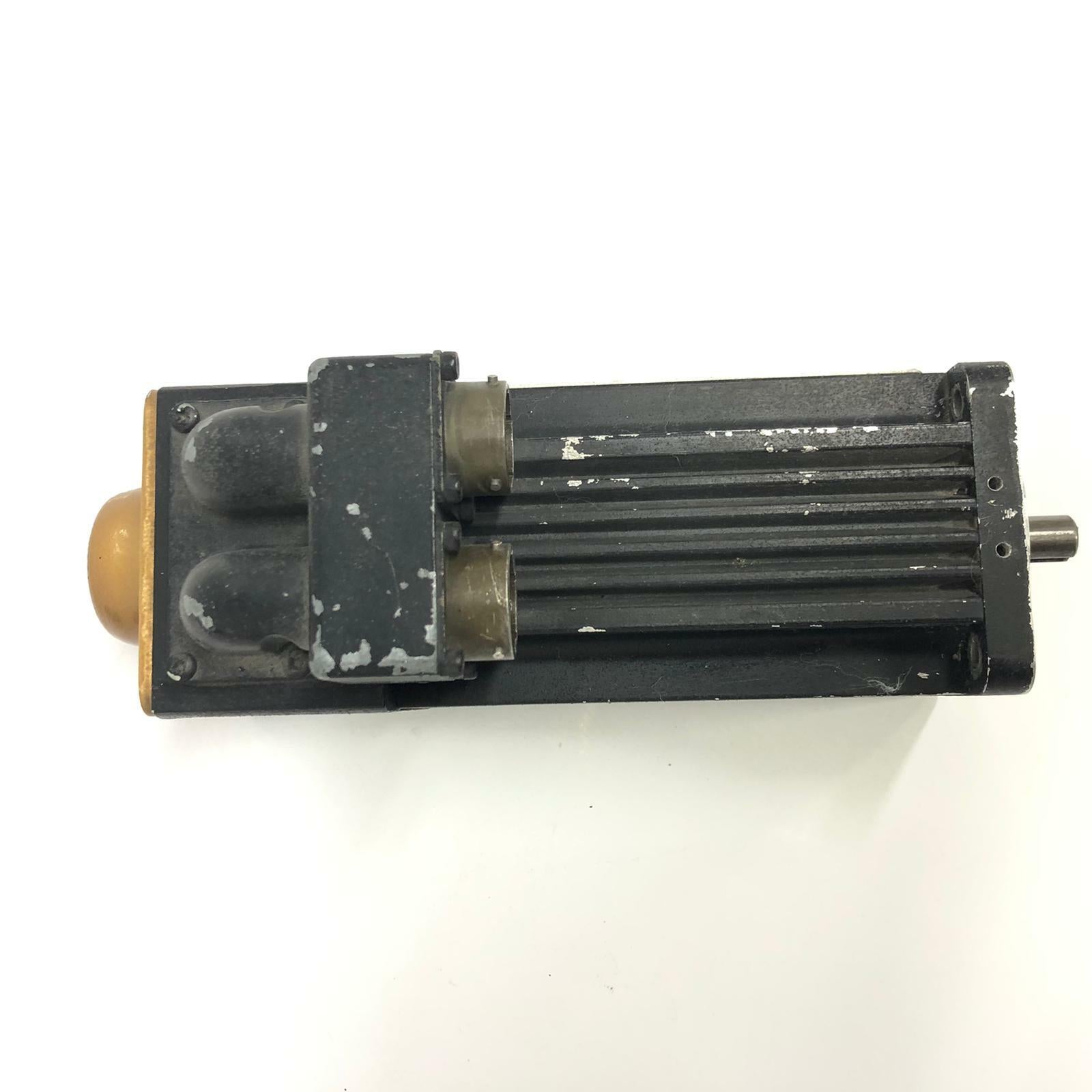 Kollmorgen B-102-A-31 Goldline Brushless P.M. Servo Motor 7500Rpm