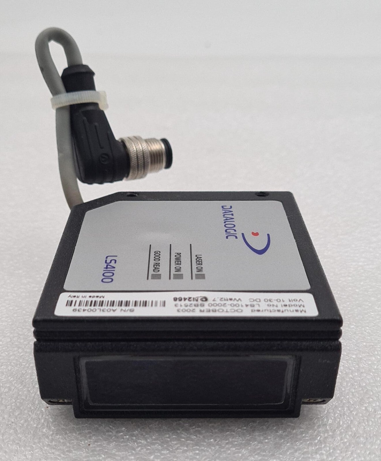 DATALOGIC LS4100-2000 SB2513 Laser Barcode Scanner Head LS4100