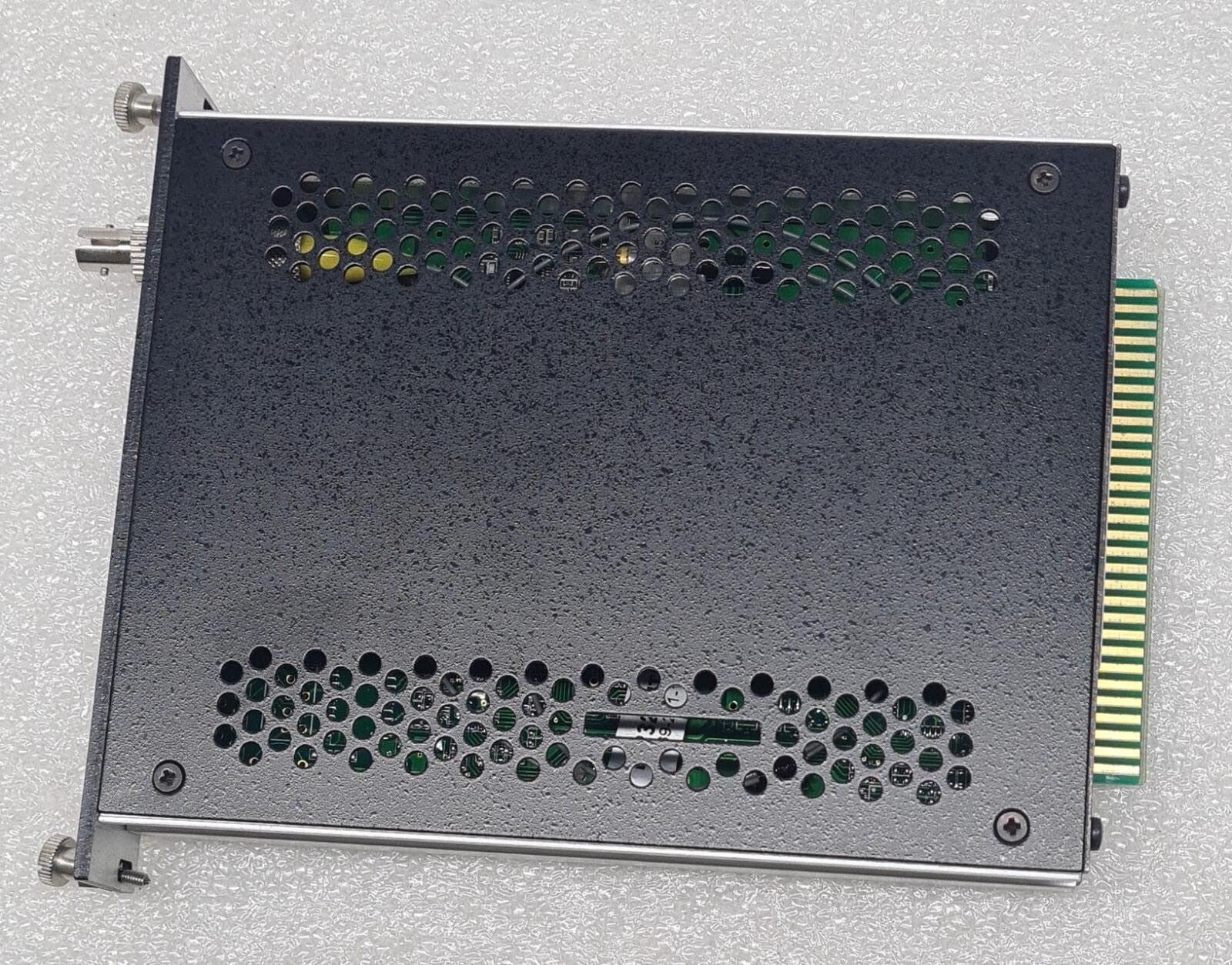 Meridian Technologies SXA-1R-2C/ST Fiber-Optic Transmission **AS-IS