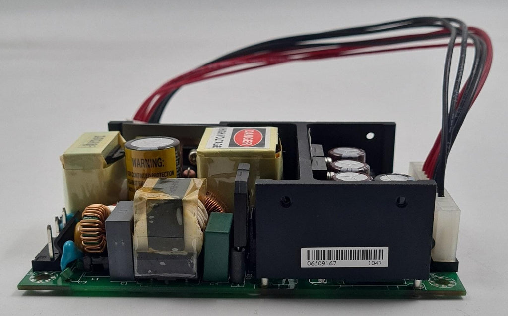 V-Infinity VSBU-120-12 12V 10A Power Supply 55-08387-05 REV E