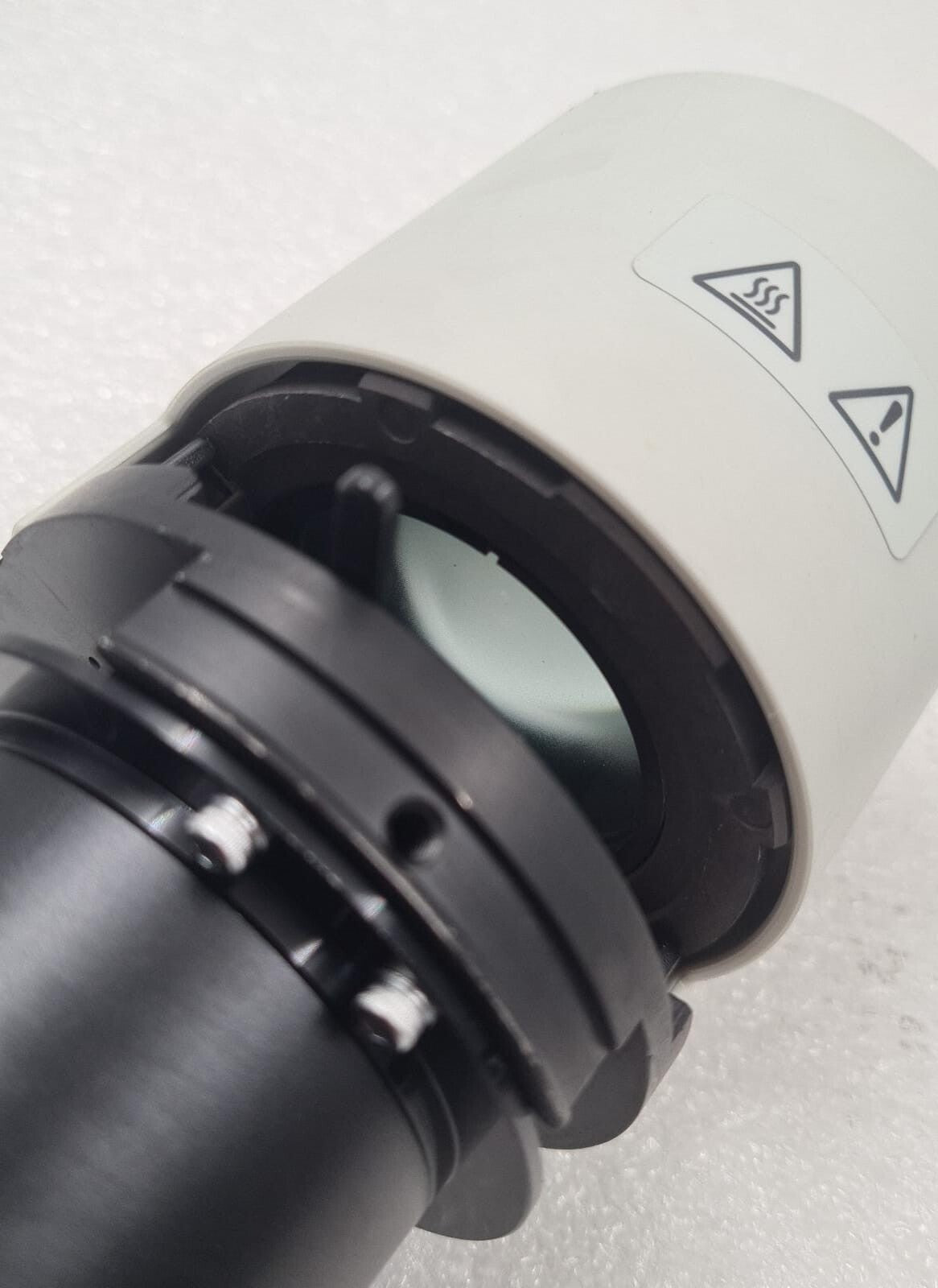OLYMPUS MICROSCOPE NA0.30 CONDENSER W/ U-LS30-4 LAMP Housing 6V 30W