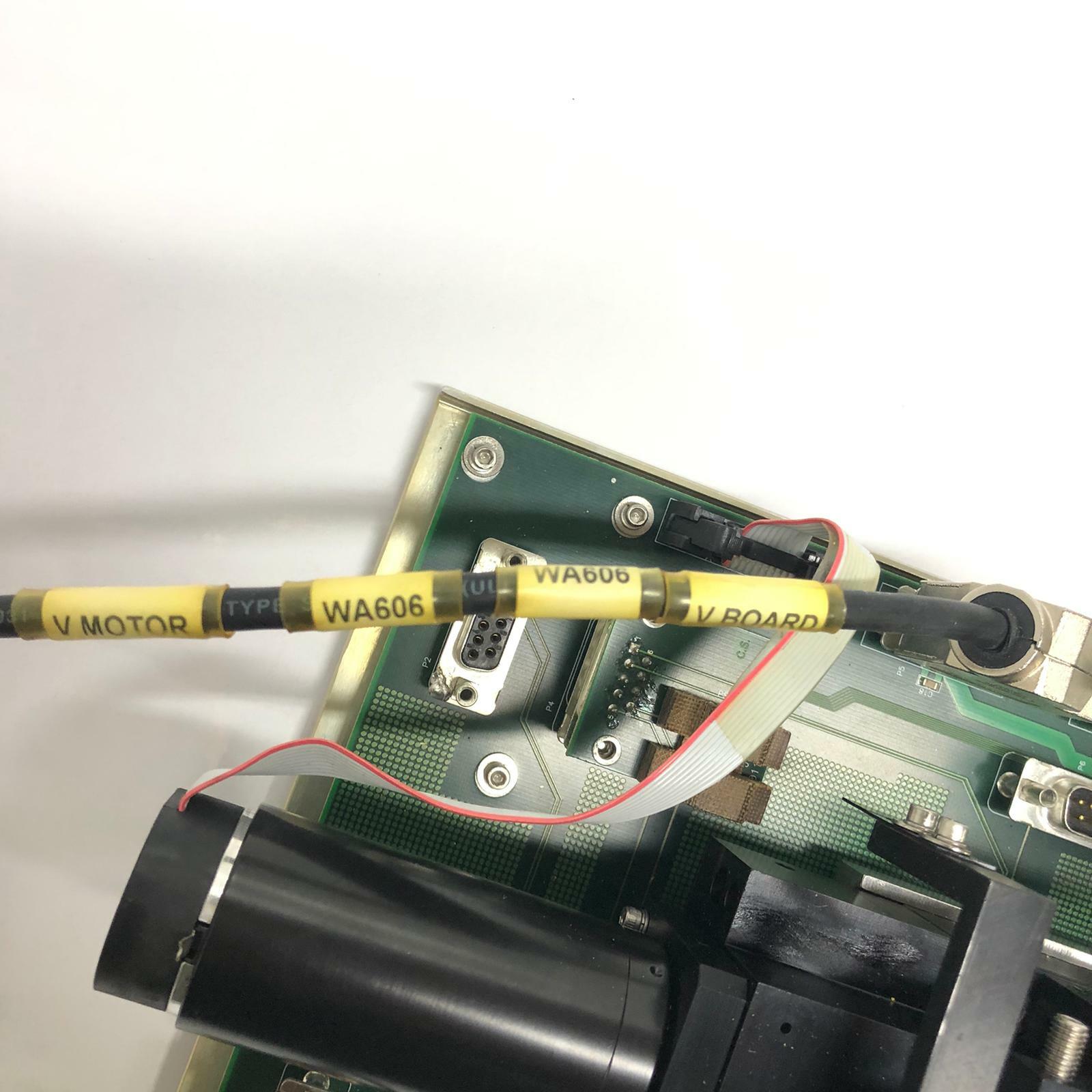 Danaher Precision Systems Jvar V Axis Interface With Maxon Motor