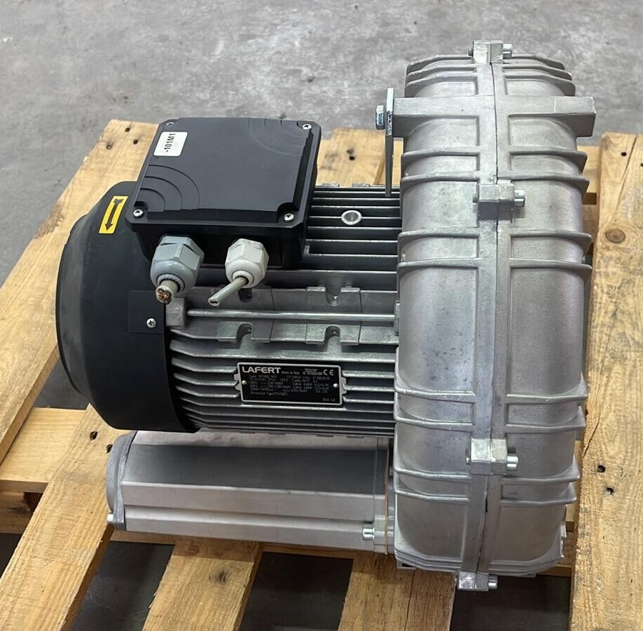 Lafert Motor AM100L AA2 4-HP 208-230/460 Volts 3420 Rpm 100L Frame