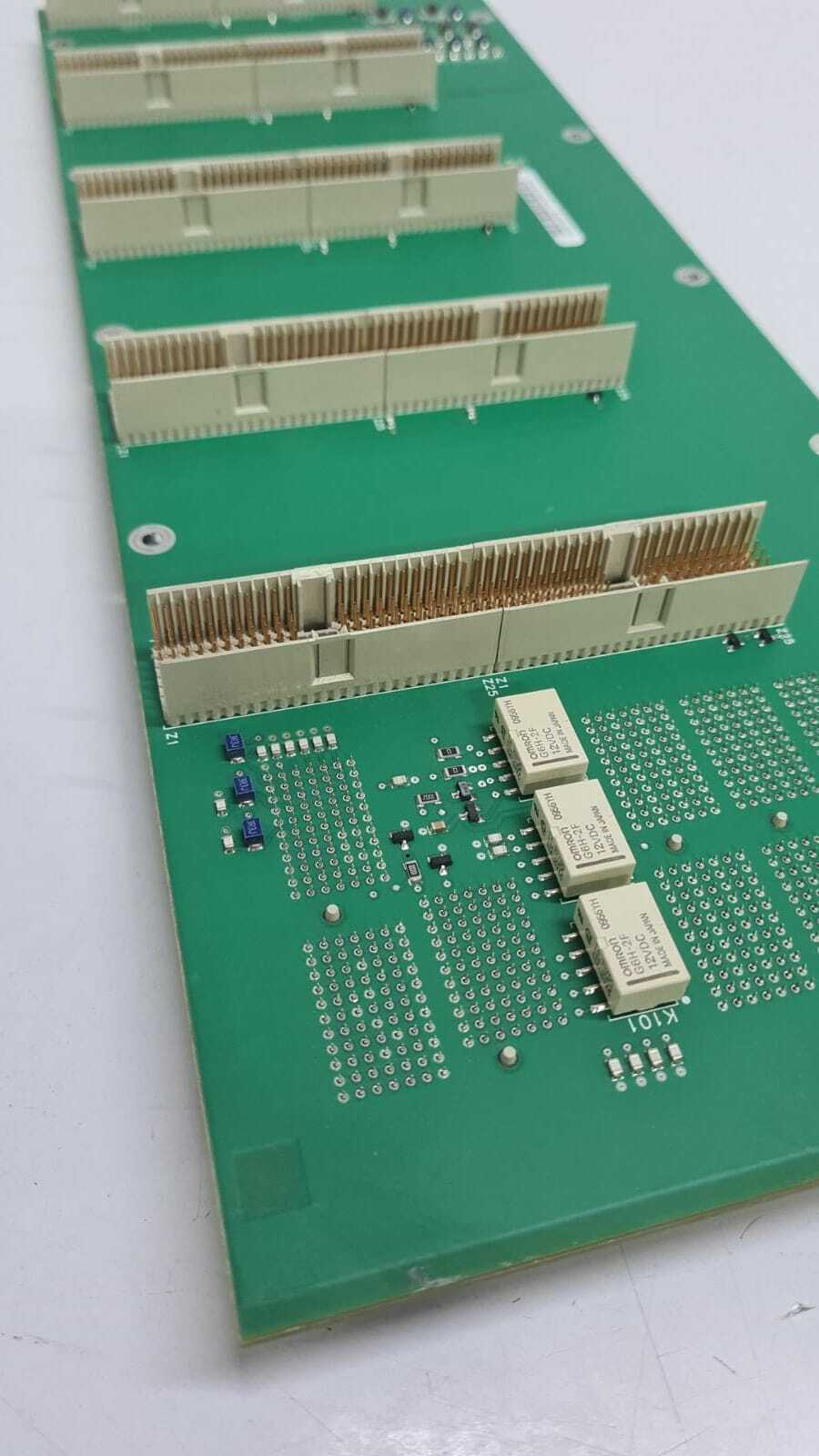 PHILIPS HD11 ULTRASOUND M2540-60220 /  M2540-20220 BACK PLANE PCB BOARD