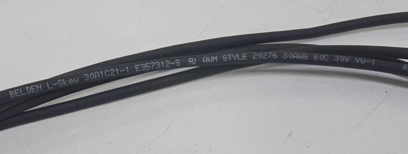 FS 2M (7ft) Cable Q-4S2802 100G QSFP28 4SFP28 DAC 4-Breakout Splitter Connector
