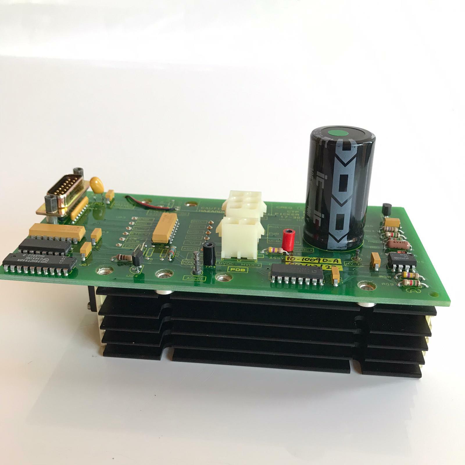 CREO SCITEX CTP PDE PICKER DRIVER 17-3075A-B (10-1009D-B) NEW