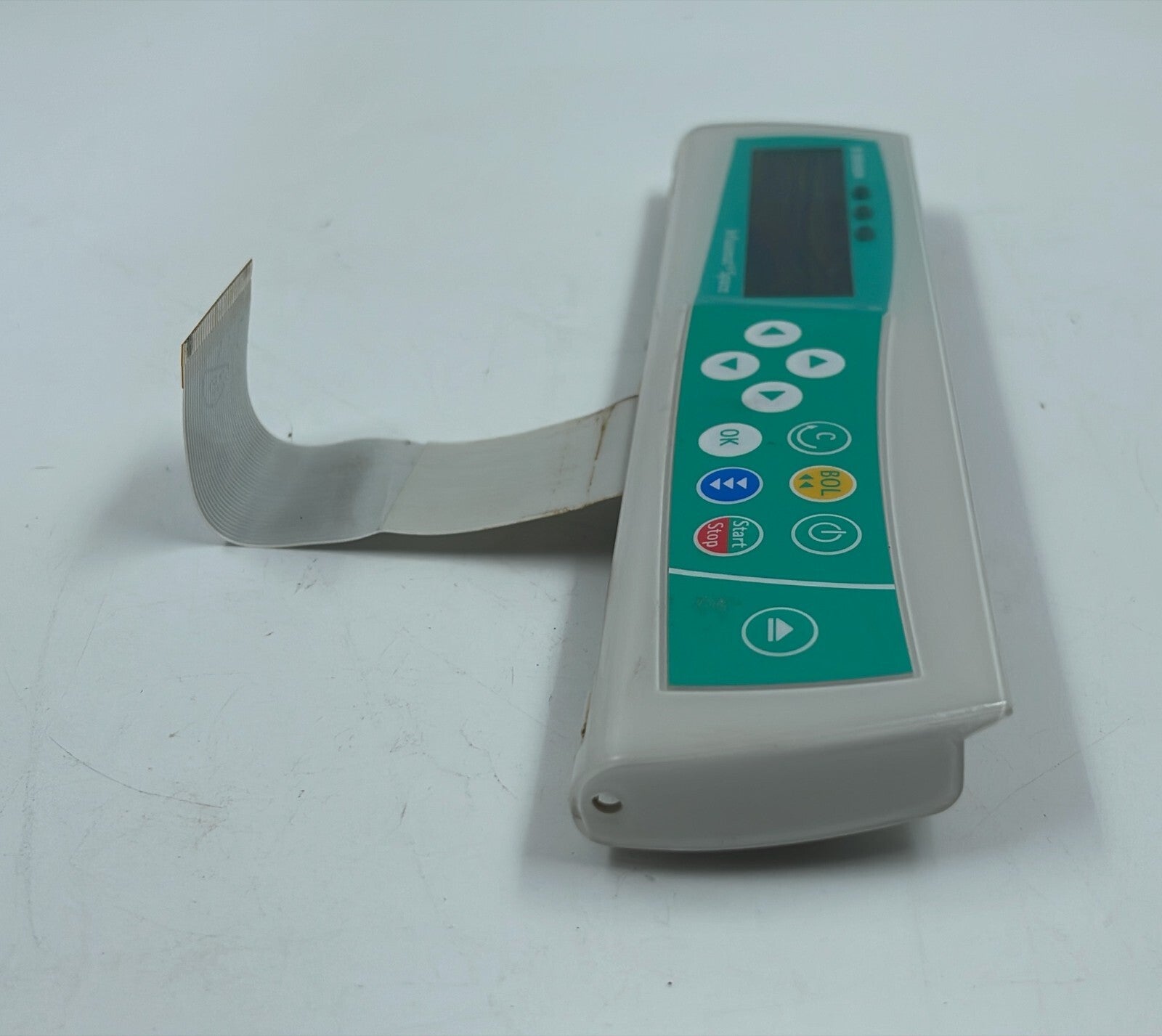 B.Braun Infusomat Space Graphic Display With High Resolution