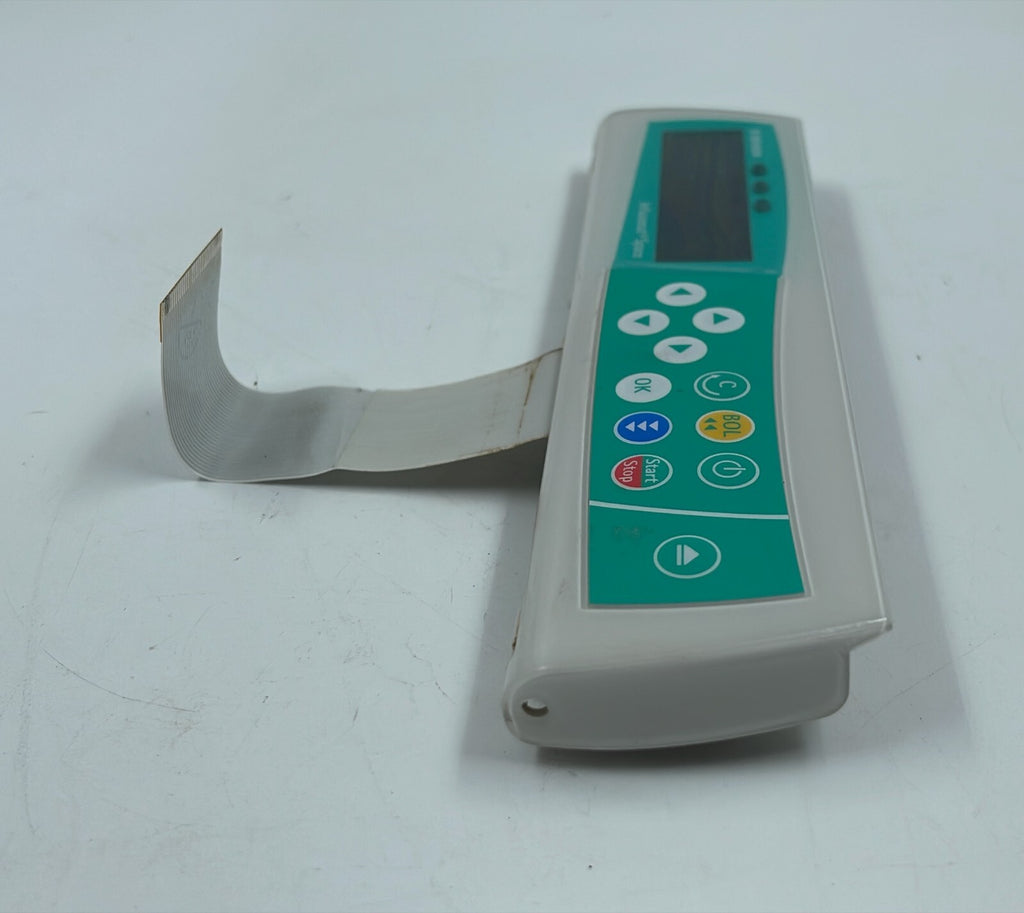 B.Braun Infusomat Space Graphic Display With High Resolution