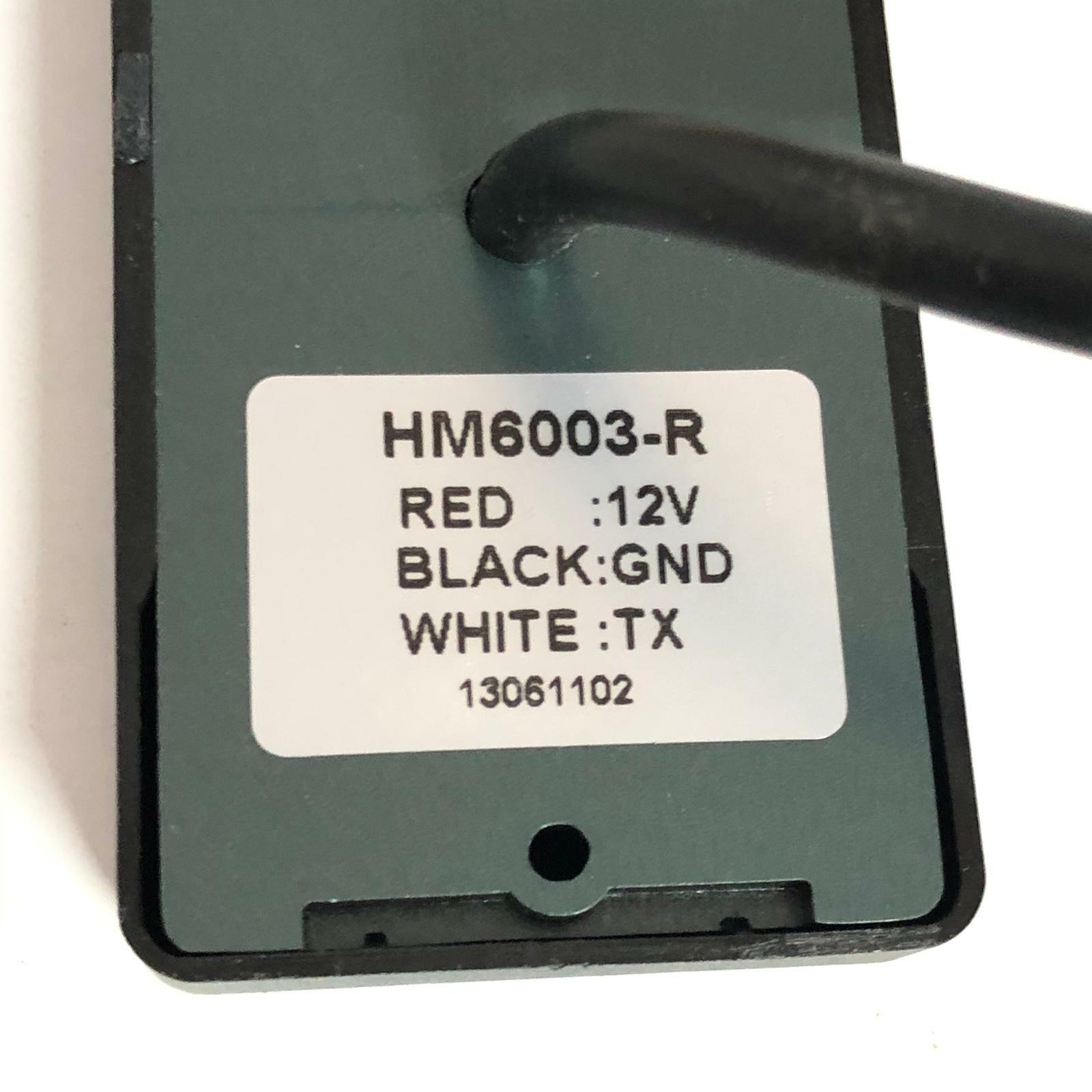 [LOT 5] Wiegand 26 Rfid Card Proximity Em Id Reader for Access Control Hm6003-R