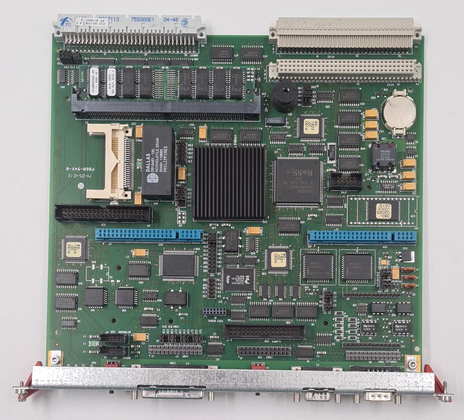 Philips BV Pulsera DFI Combo Board 4522 090 07024 / 4522 165 01563