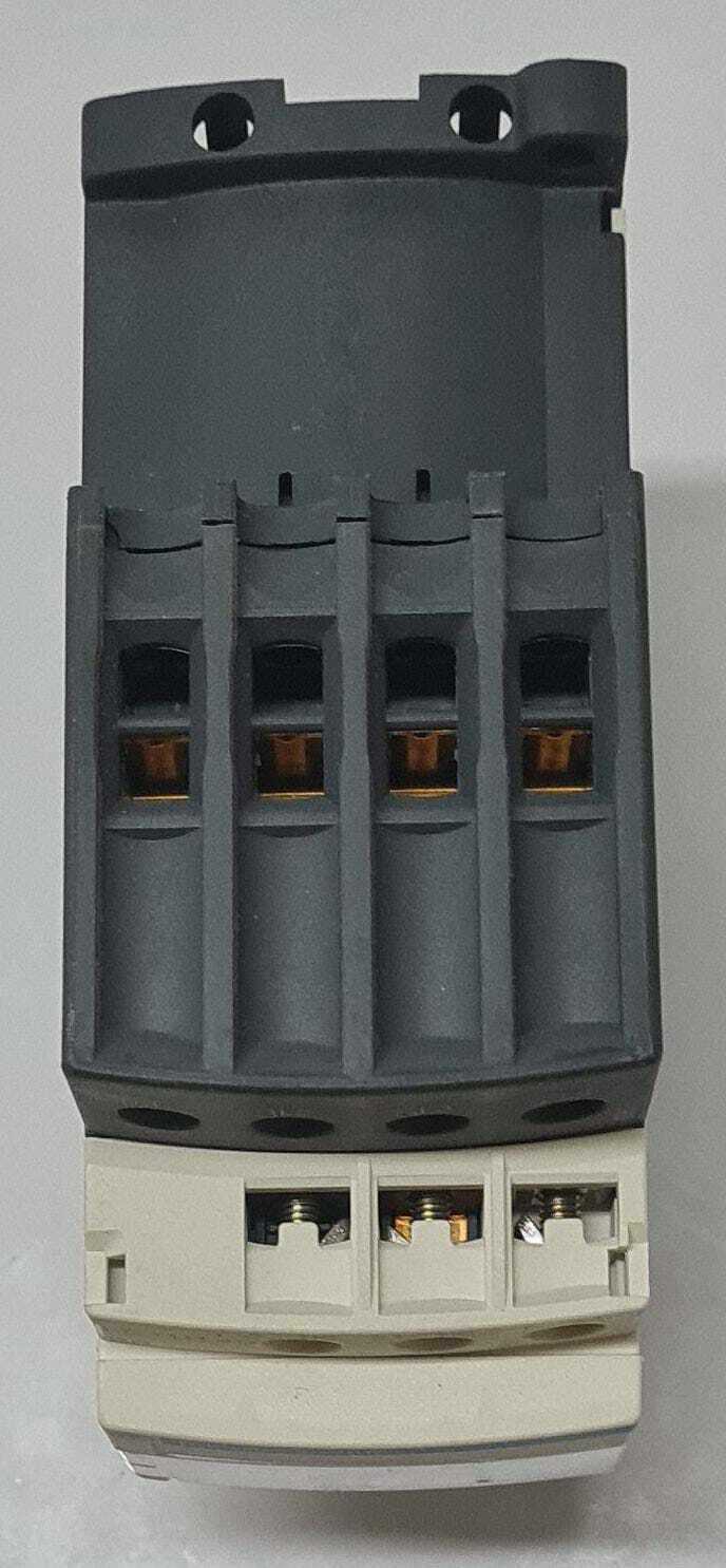 Telemecanique LC1DT40BD Contactor 4P AC