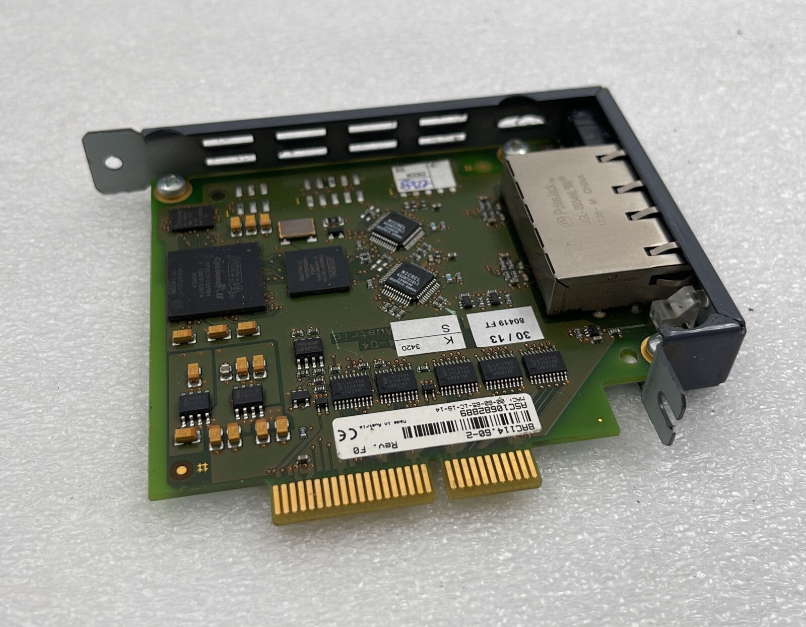 B&R 8AC114.60-2 Communication Board
